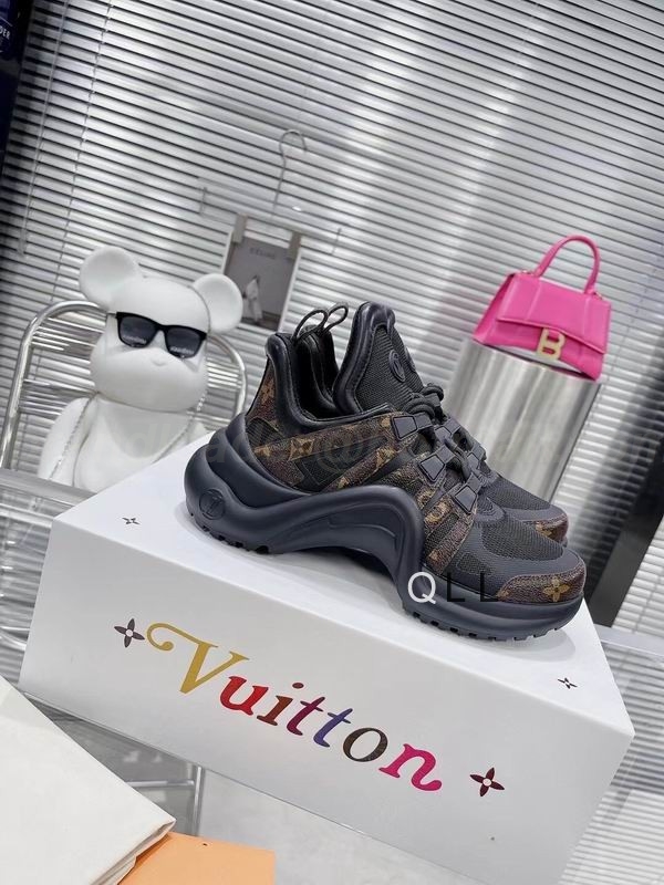 Louis Vuitton Women's Shoes 110